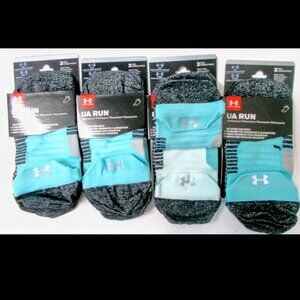 Under Armour Run Socks Low/No Show